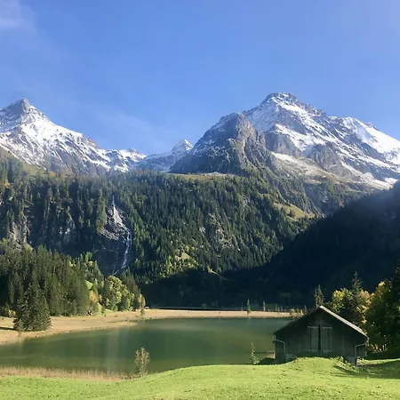 Am Schilf By Interhome Lägenhet Lauenen