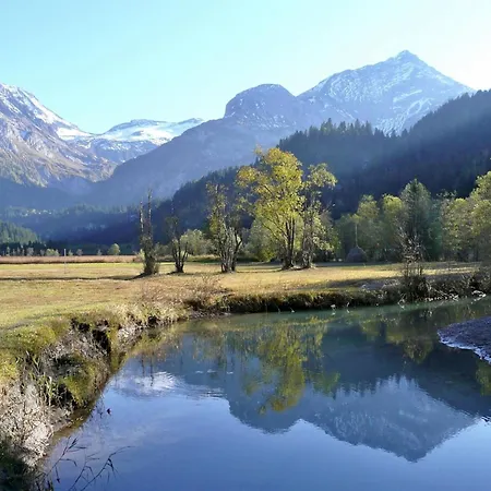 Am Schilf By Interhome Lägenhet Lauenen
