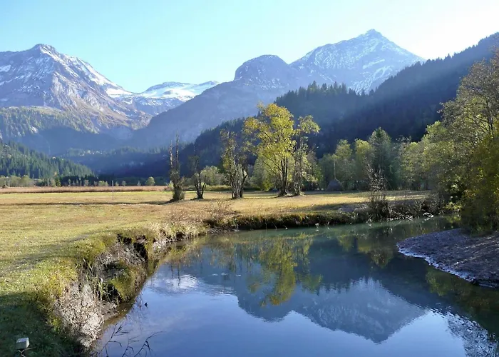 Am Schilf By Interhome Appartamento Lauenen