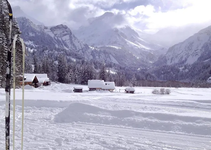 Am Schilf By Interhome Lauenen