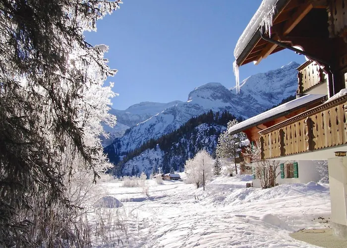 Am Schilf By Interhome * Lauenen