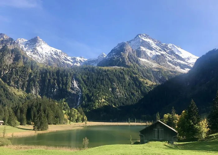 Am Schilf By Interhome 公寓 Lauenen